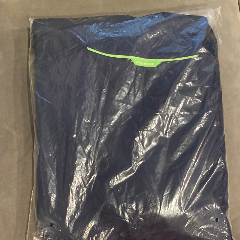 Greenworks Navy Blue scrub